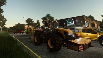 JCB Fastrac iCON 4220 v1.0.0.0
