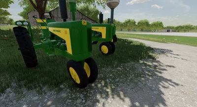 John Deere 2 cylinder New Generation pack v1.0.0.0
