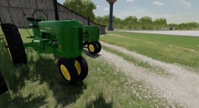 John Deere 2 cylinder New Generation pack v1.0.0.0