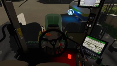John Deere 8R 280-410 Edited v1.0.0.0