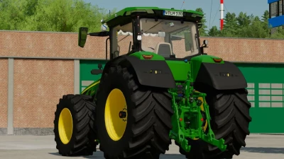 John Deere 8R Edit v1.0.0.0