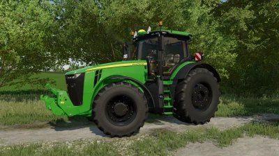 John Deere 8r Series v1.0.0.3