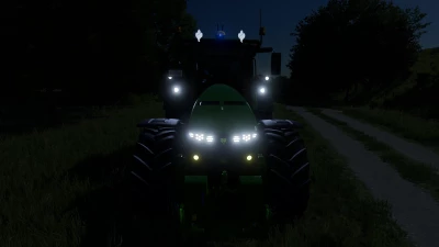 John Deere 8r Series v1.0.0.3