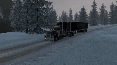 K-DOG's Diamond Mines Ice Road Map v1.49f