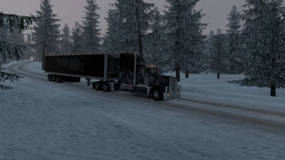 K-DOG's Diamond Mines Ice Road Map v1.49f