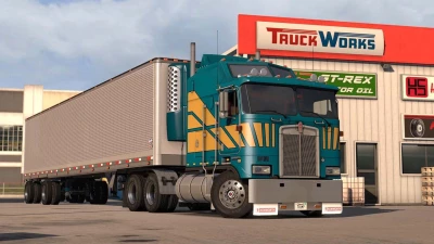 Kenworth K100 v1.49