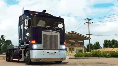 Kenworth K108 Rework v2.6.1 1.49