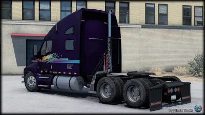 Kenworth T2000 v7.1 1.49