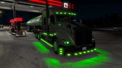 Kenworth T680 The General v1.8