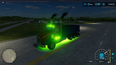 Kenworth T800 Dump Truck v2.0