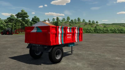 Keyvan Trailer v1.0.0.0