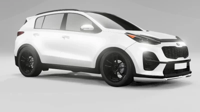 Kia Sportage v1.0