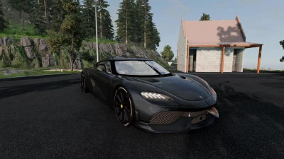 Koenigsegg Gemera  v0.31