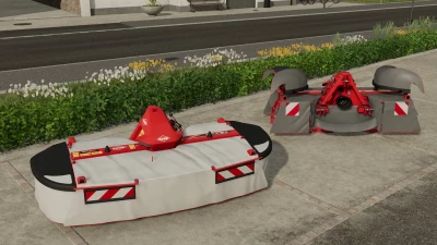 Kuhn GMD COMPACT F Pack v1.1.0.0