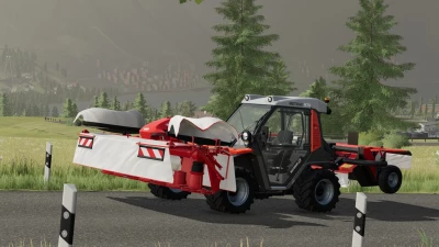 Kuhn GMD COMPACT F Pack v1.1.0.0