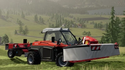 Kuhn GMD COMPACT F Pack v1.1.0.0