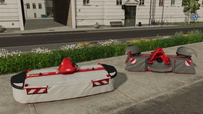 Kuhn GMD COMPACT F Pack v1.1.0.0