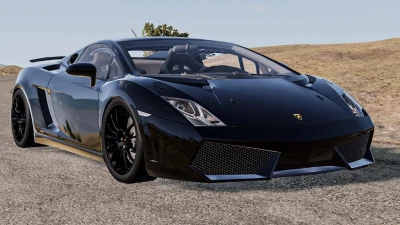 Lamborghini Gallardo Update v0.31