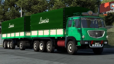 Lancia Esagamma E Series v2.3 1.49