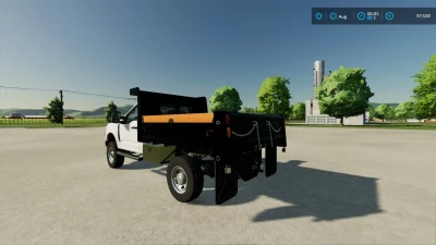 2023 Ford F350 Dump Truck v1.0.0.0