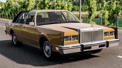 Lincoln Town Car v0.31