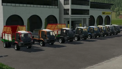 Lindner Unitrac 122LDrive V1.0.0.0