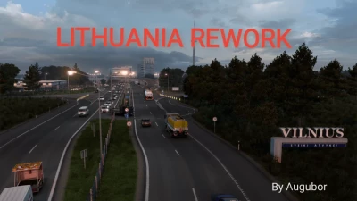 Lithuania Rework 1.49