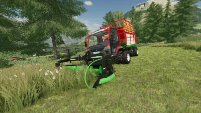 Lizard Cutter Bar F3100 v1.0.0.0