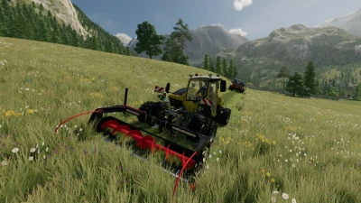 Lizard Cutter Bar F3100 v1.0.0.0