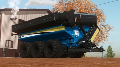 Lizard Field Floater 7 Grain Cart v1.0.0.0