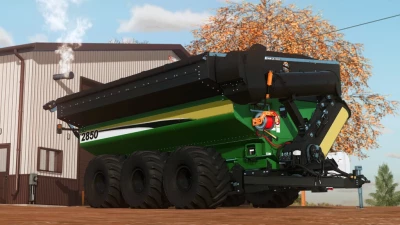 Lizard Field Floater 7 Grain Cart v1.0.0.0