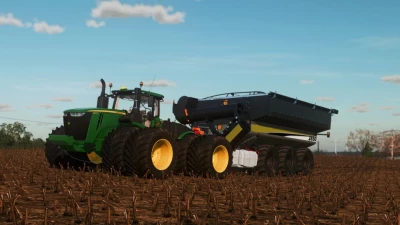 Lizard Field Floater 7 Grain Cart v1.0.0.0