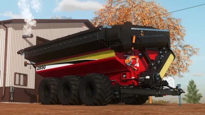 Lizard Field Floater 7 Grain Cart v1.0.0.0