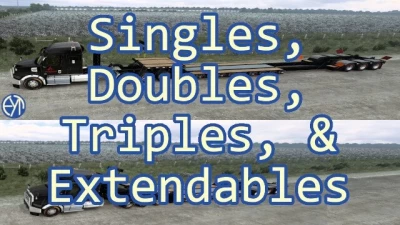 Lowboy trailers by Eddie Yantz 1.49b