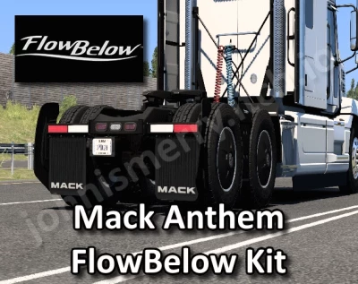 Mack Anthem FlowBelow Kit v1.0
