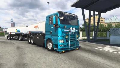 MAN TGX 2010 by XBS v5.8.4 1.49
