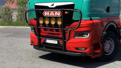 MAN TGX 2020 Tuning Parts v1.05