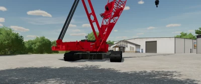 Manitowoc 16000 v1.0.0.0