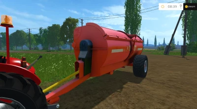 MARSHALL ABBEY MS 150 NEW ORANGE V1.0.0.0