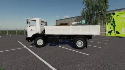 Mercedes-Benz 817 v1.0.0.0