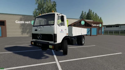 Mercedes-Benz 817 v1.0.0.0