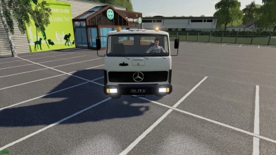 Mercedes-Benz 817 v1.0.0.0