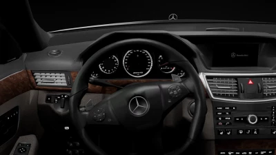 Mercedes-Benz E-Class W212/S212 v1.0