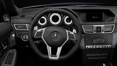 Mercedes-Benz E-Class W212/S212 v1.0