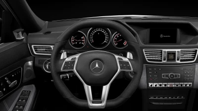 Mercedes-Benz E-Class W212/S212 v1.0