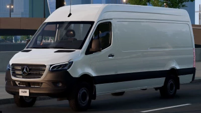 Mercedes Benz Sprinter 2020 v1.0