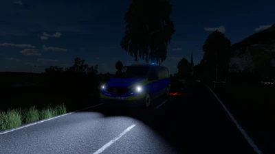 Mercedes Benz Vito 2014 v1.1.0.0