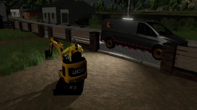 Mercedes Benz Vito 2014 v1.1.0.0