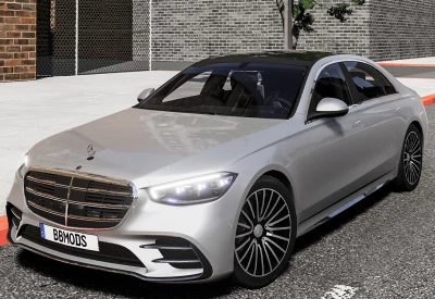 Mercedes Benz W223(S-Class,Maybach,AMG) 0.31.x
