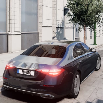 Mercedes Benz W223(S-Class,Maybach,AMG) 0.31.x